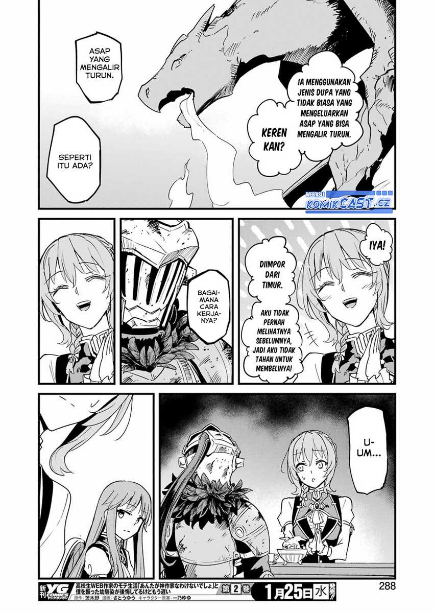 Goblin Slayer Gaiden Year One Chapter 82 Halaman 27