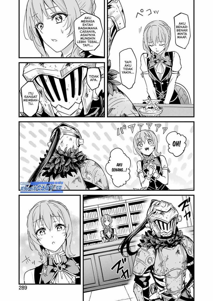 Goblin Slayer Gaiden Year One Chapter 82 Halaman 28