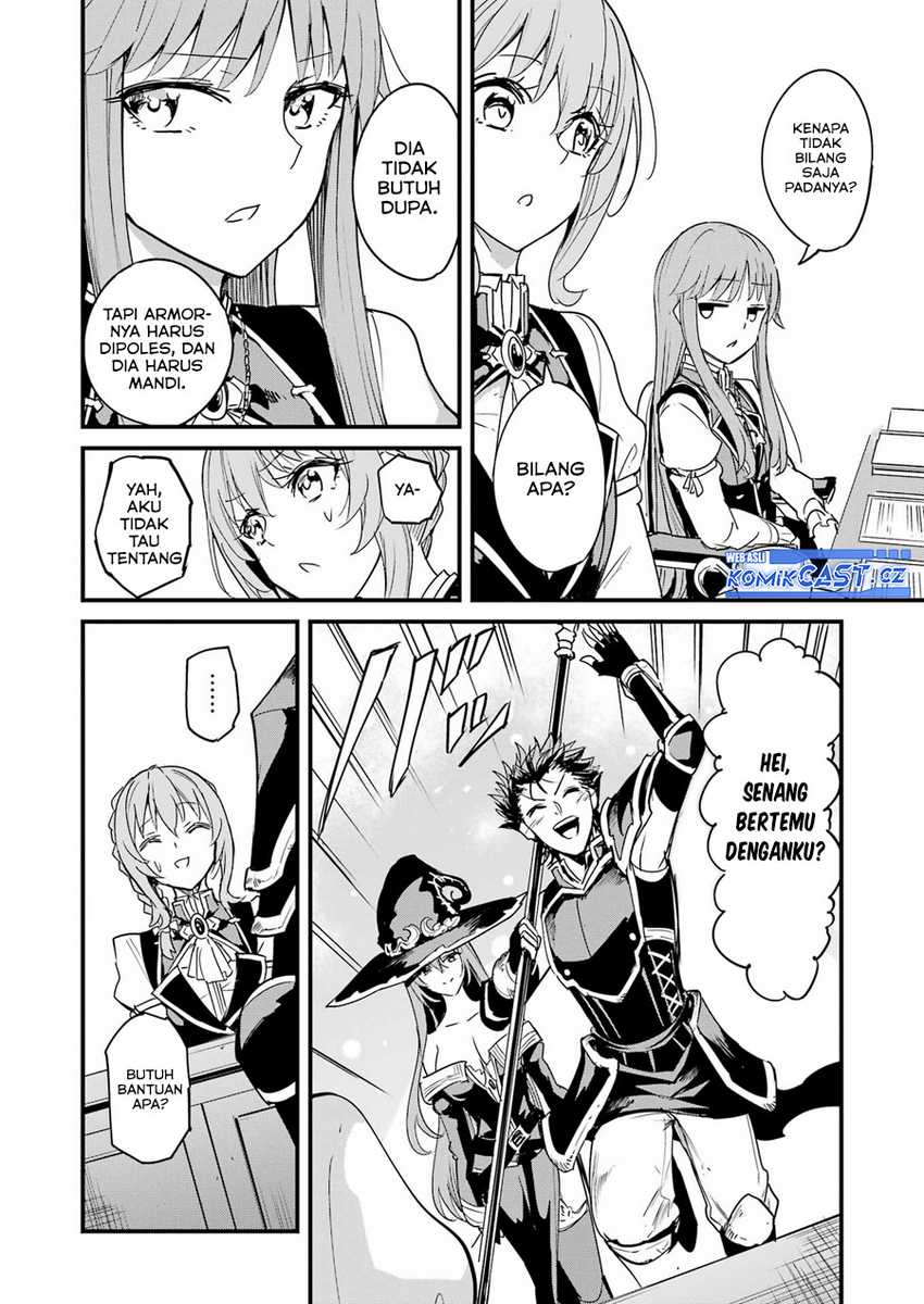 Goblin Slayer Gaiden Year One Chapter 82 Halaman 29