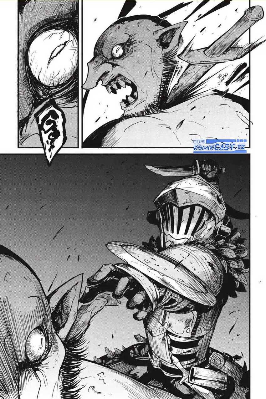 Goblin Slayer Gaiden Year One Chapter 80 Halaman 22