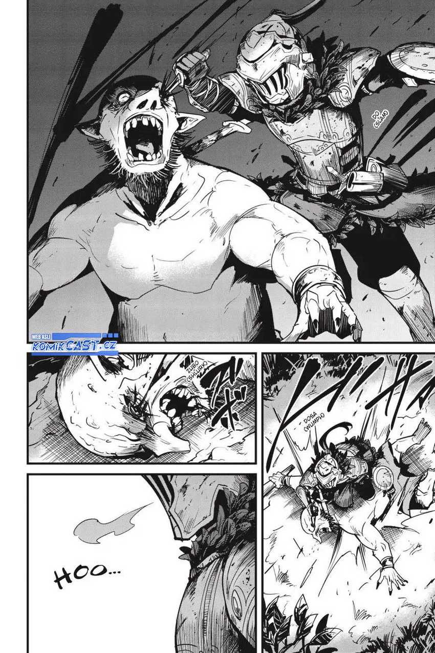 Goblin Slayer Gaiden Year One Chapter 80 Halaman 23