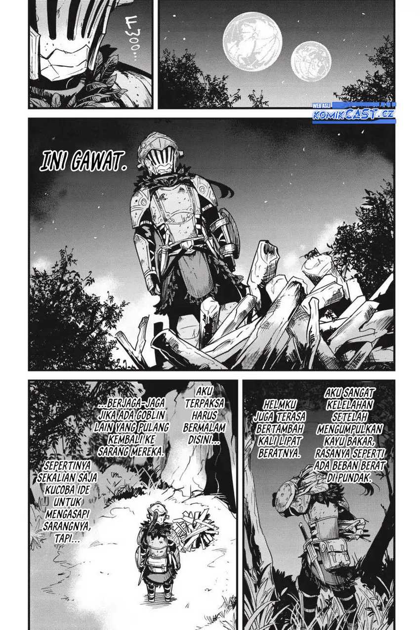 Goblin Slayer Gaiden Year One Chapter 80 Halaman 24