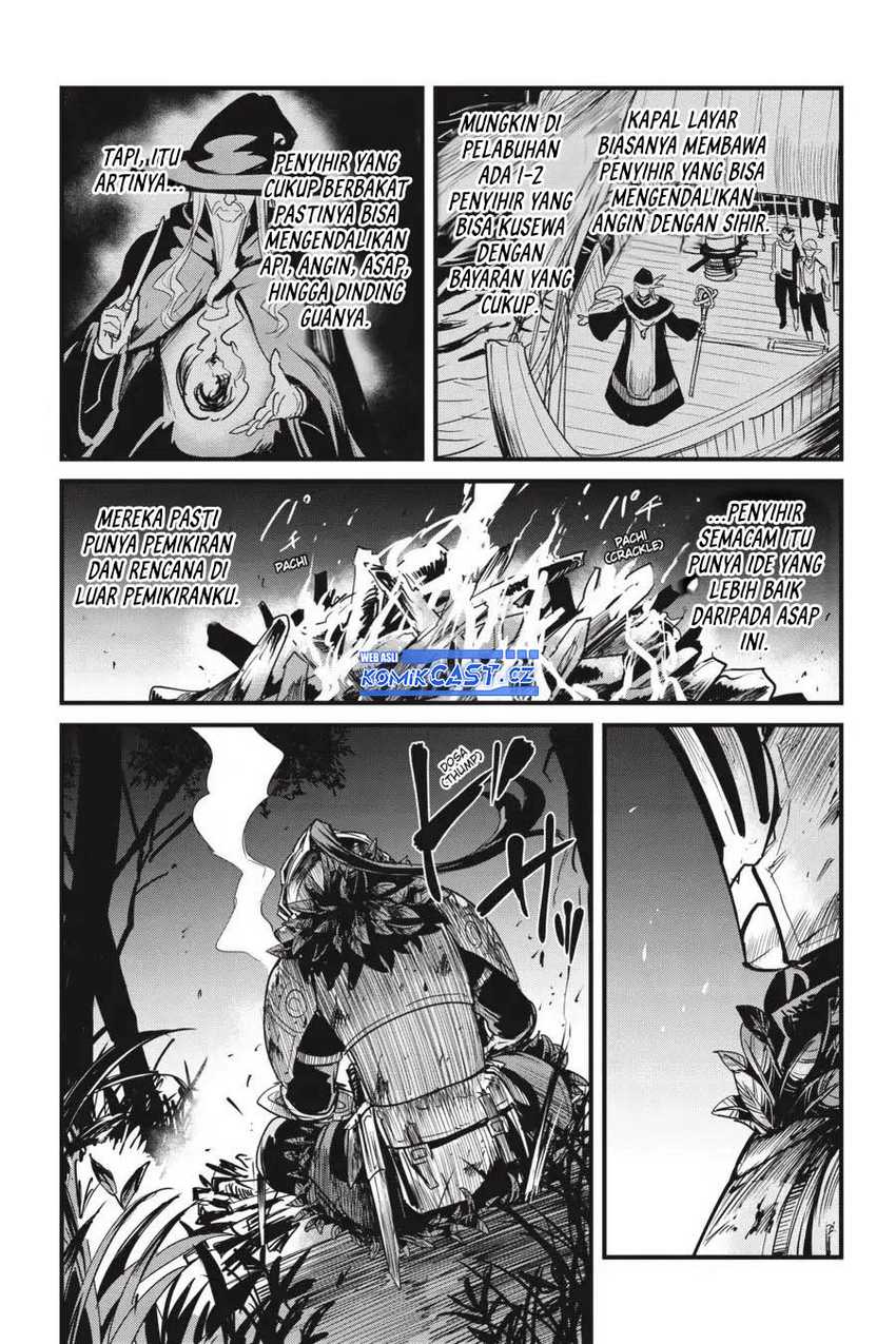 Goblin Slayer Gaiden Year One Chapter 80 Halaman 28