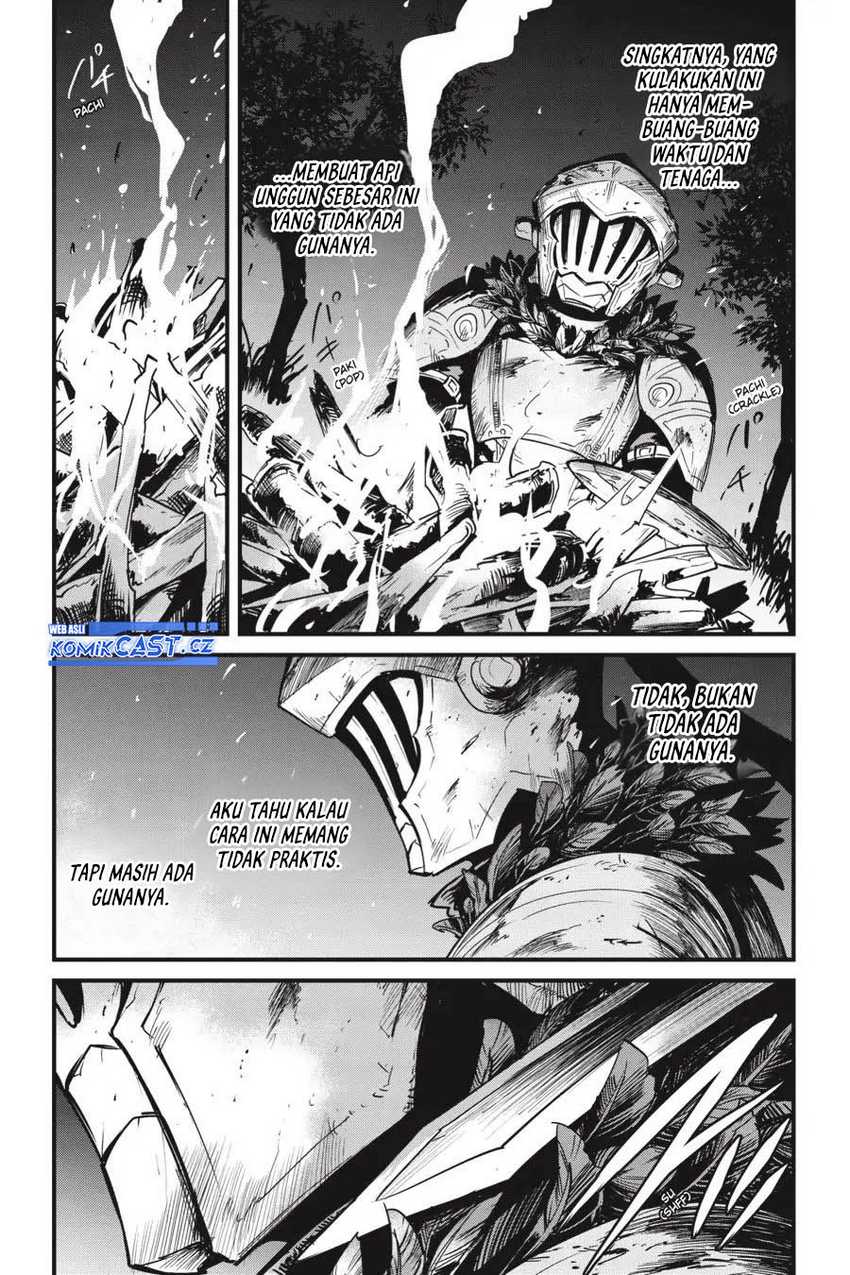 Goblin Slayer Gaiden Year One Chapter 80 Halaman 29