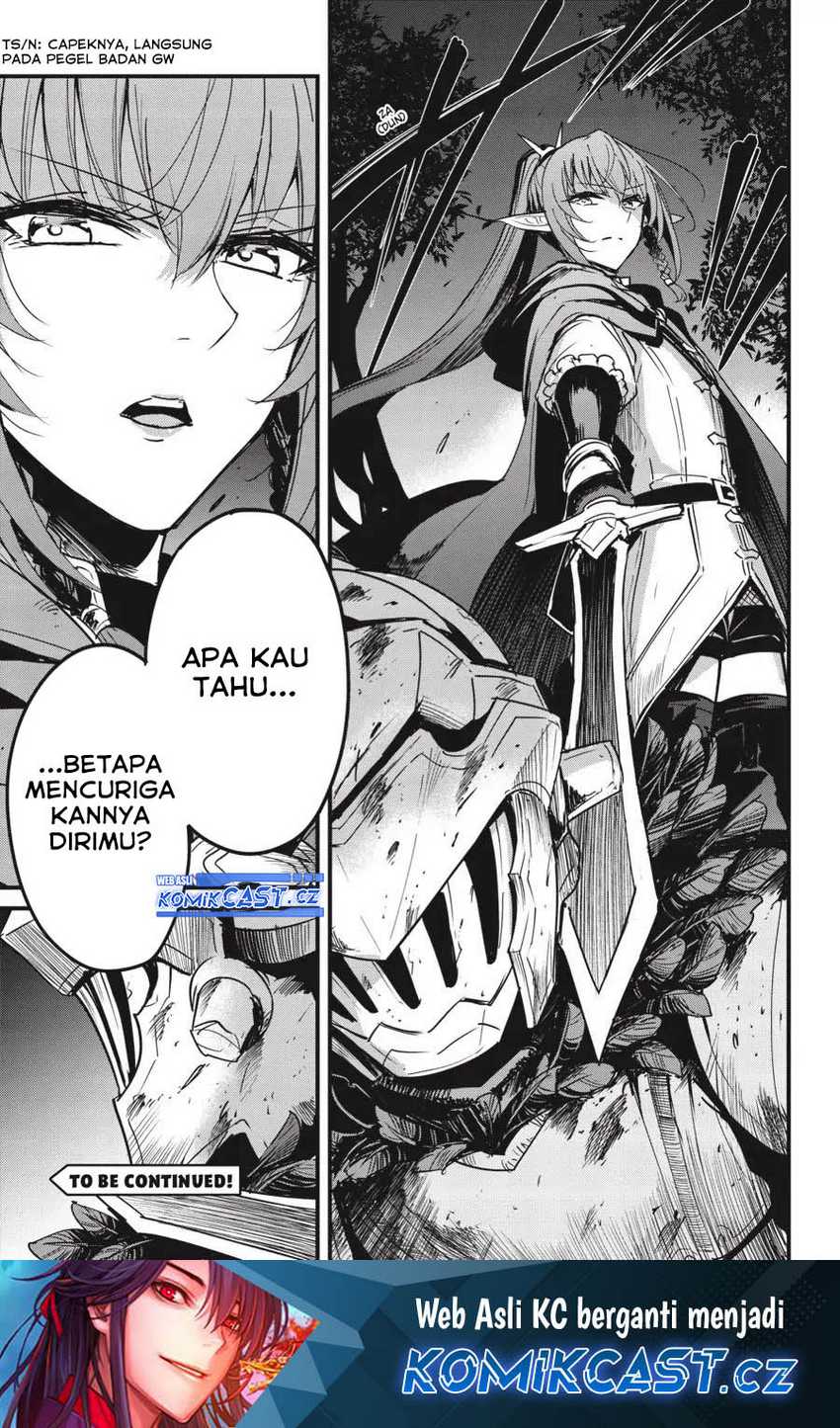 Goblin Slayer Gaiden Year One Chapter 80 Halaman 30