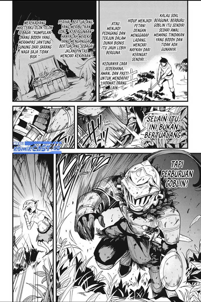 Goblin Slayer Gaiden Year One Chapter 79 Halaman 13
