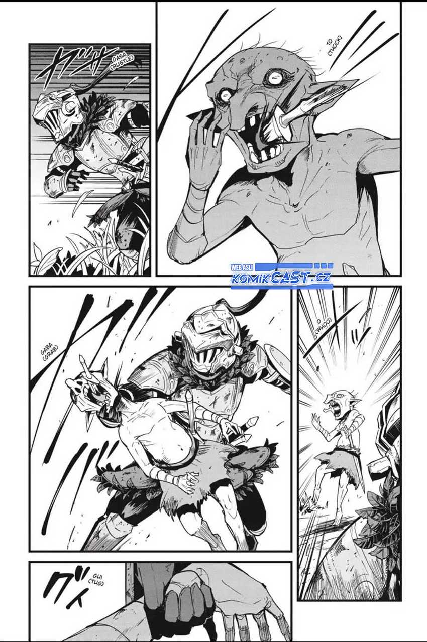Goblin Slayer Gaiden Year One Chapter 79 Halaman 14