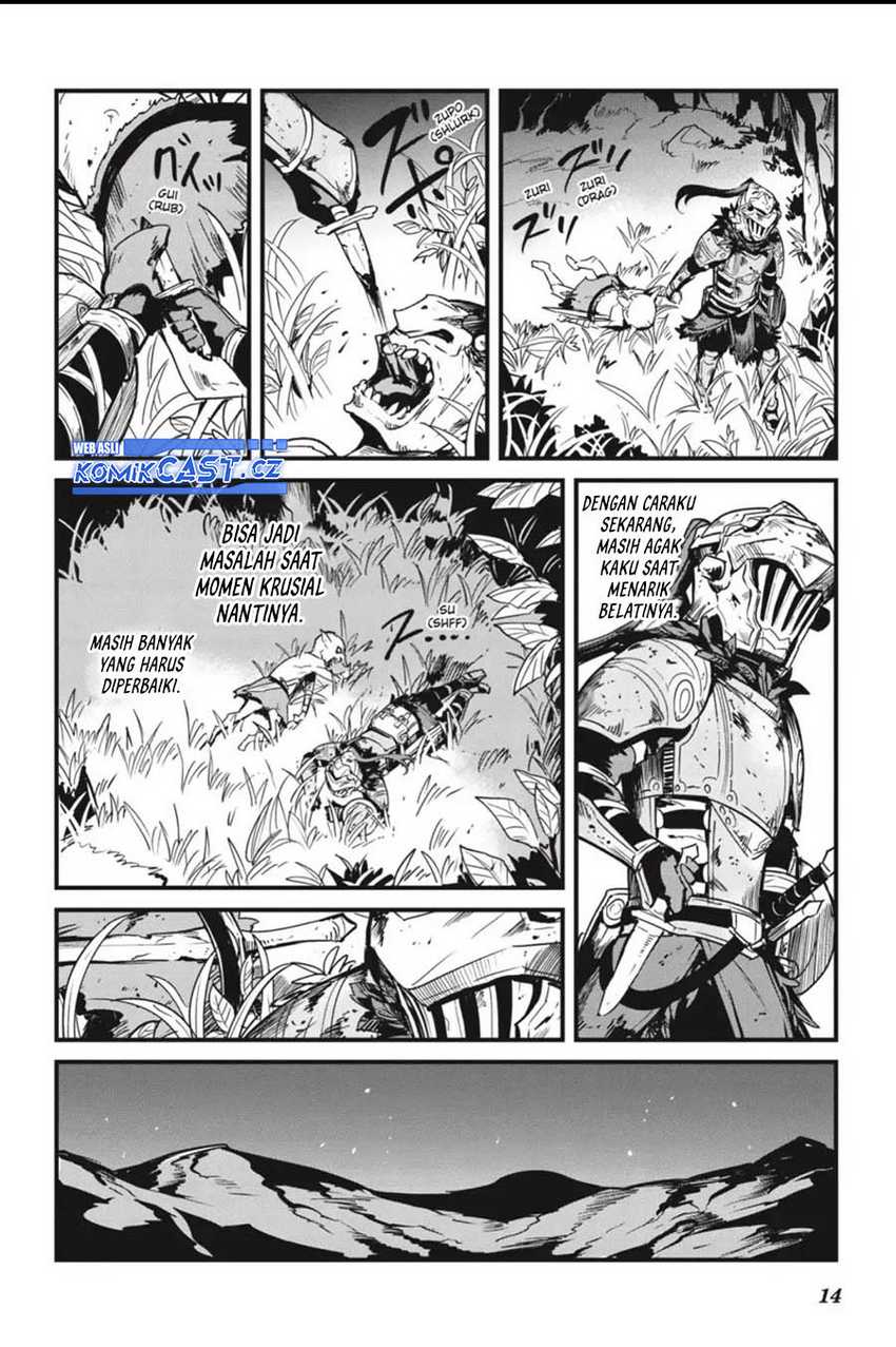 Goblin Slayer Gaiden Year One Chapter 79 Halaman 15