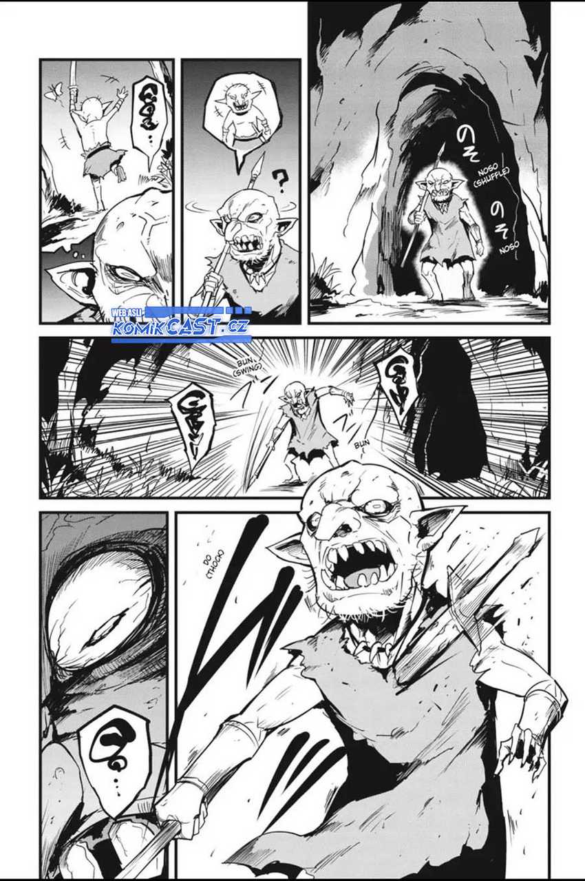 Goblin Slayer Gaiden Year One Chapter 79 Halaman 16