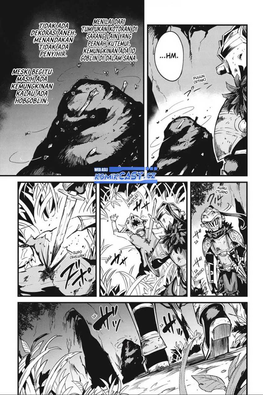 Goblin Slayer Gaiden Year One Chapter 79 Halaman 18