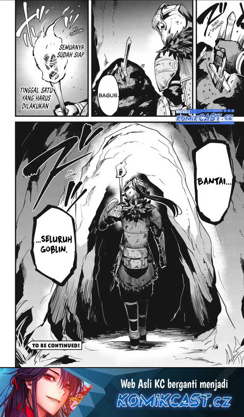 Goblin Slayer Gaiden Year One Chapter 79 Halaman 19