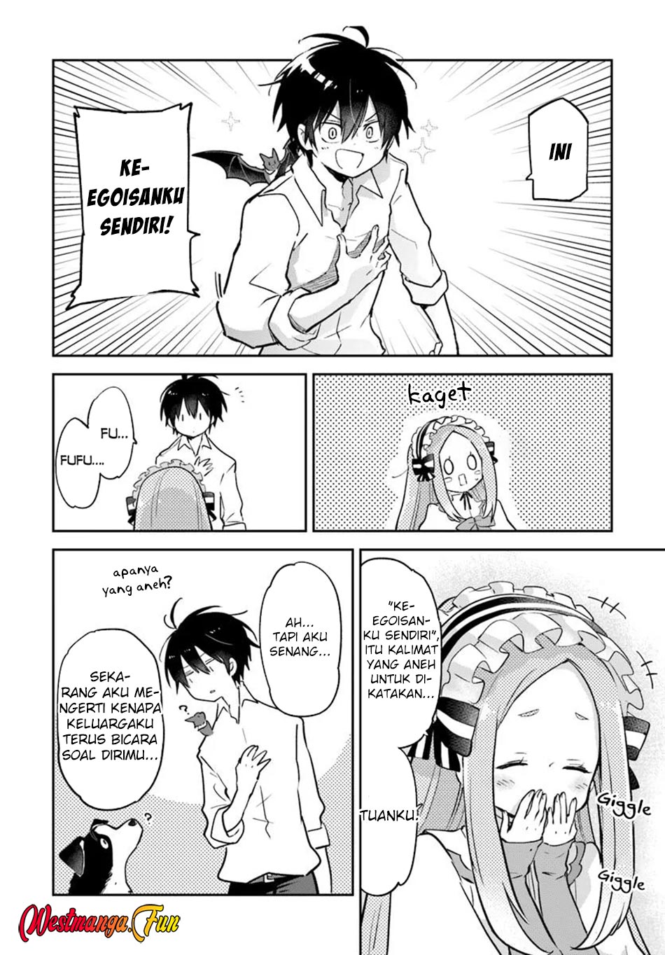 Henkyou Gurashi No Maou Tensei Shite Saikyou No Majutsushi Ni Naru %e3%80%9caisarenagara Nariagaru Moto Mao Wa Ningen O Shiritai%e3%80%9c Chapter 46 Halaman 29