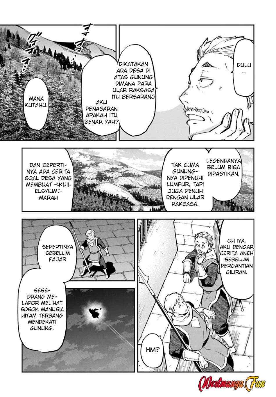 Henkyou Gurashi No Maou Tensei Shite Saikyou No Majutsushi Ni Naru %e3%80%9caisarenagara Nariagaru Moto Mao Wa Ningen O Shiritai%e3%80%9c Chapter 46 Halaman 38