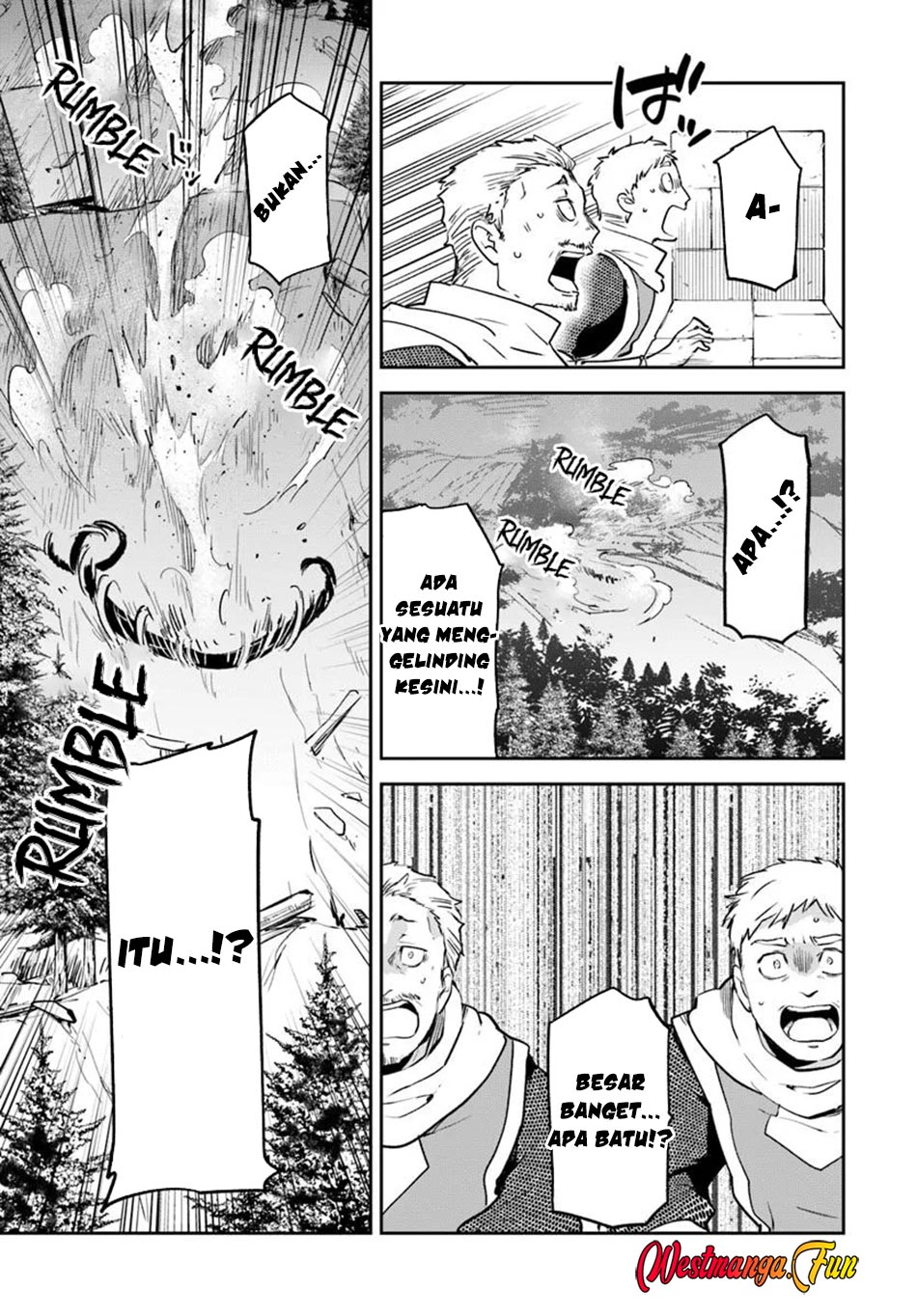 Henkyou Gurashi No Maou Tensei Shite Saikyou No Majutsushi Ni Naru %e3%80%9caisarenagara Nariagaru Moto Mao Wa Ningen O Shiritai%e3%80%9c Chapter 46 Halaman 40
