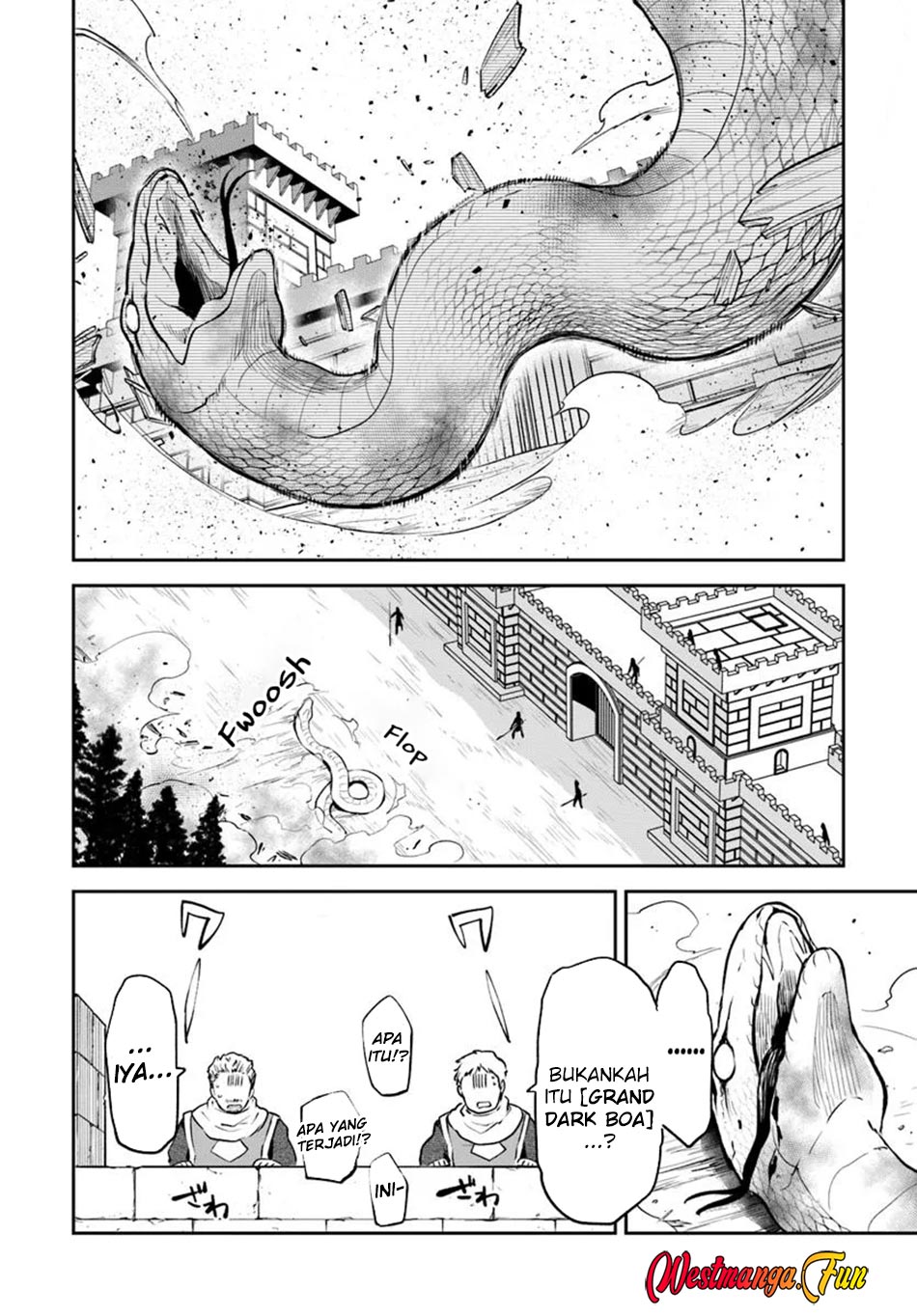 Henkyou Gurashi No Maou Tensei Shite Saikyou No Majutsushi Ni Naru %e3%80%9caisarenagara Nariagaru Moto Mao Wa Ningen O Shiritai%e3%80%9c Chapter 46 Halaman 41