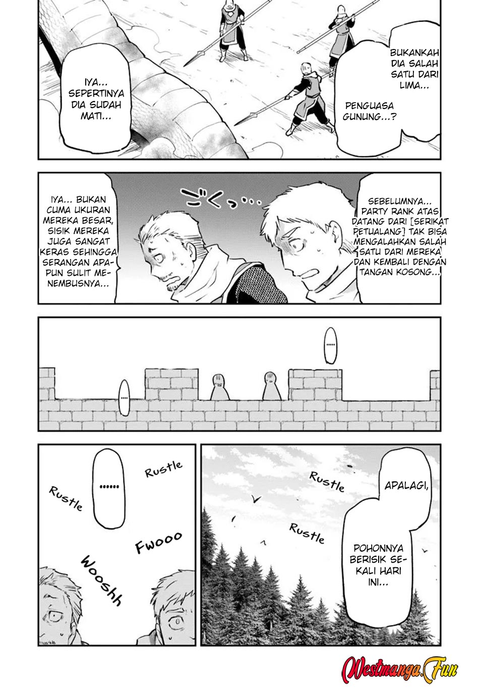 Henkyou Gurashi No Maou Tensei Shite Saikyou No Majutsushi Ni Naru %e3%80%9caisarenagara Nariagaru Moto Mao Wa Ningen O Shiritai%e3%80%9c Chapter 46 Halaman 42