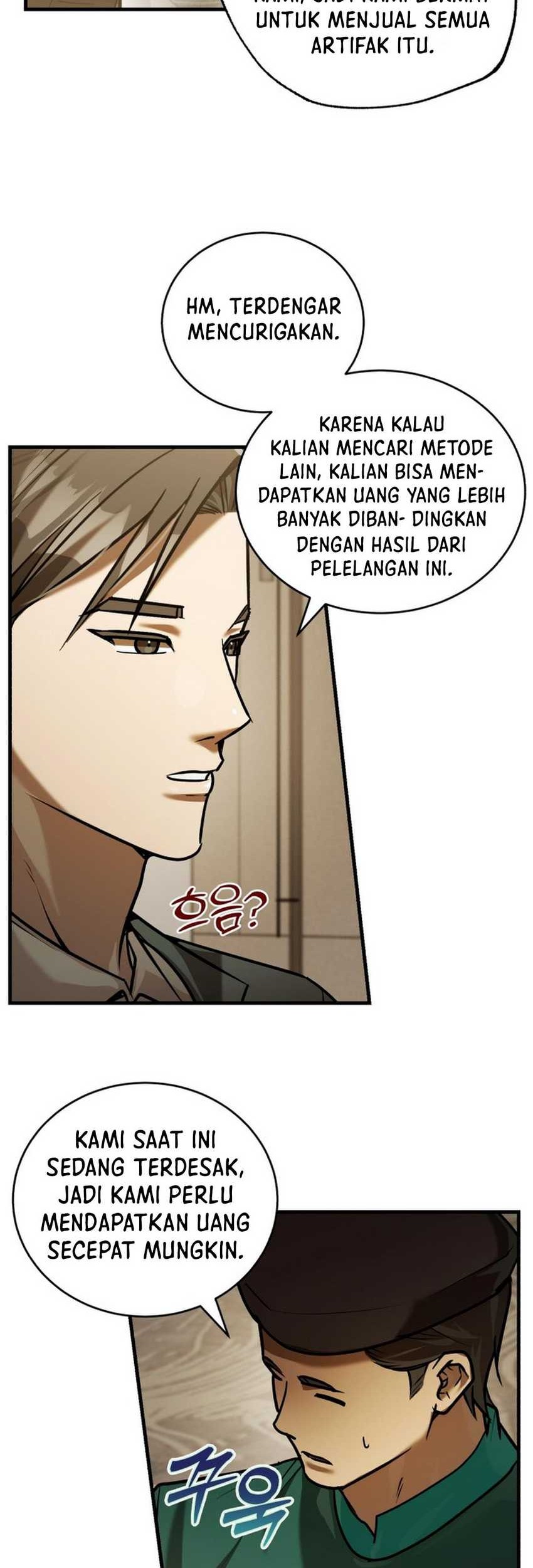 The Joseon Prince Who Went To America And Never Returned Chapter 25 Halaman 45