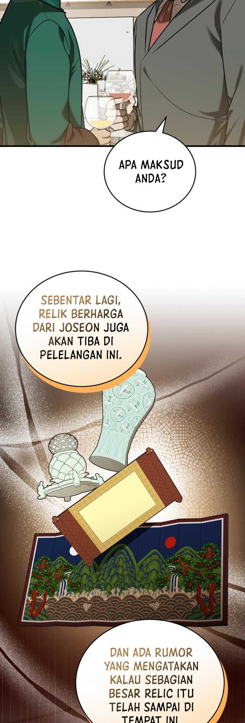 The Joseon Prince Who Went To America And Never Returned Chapter 25 Halaman 48