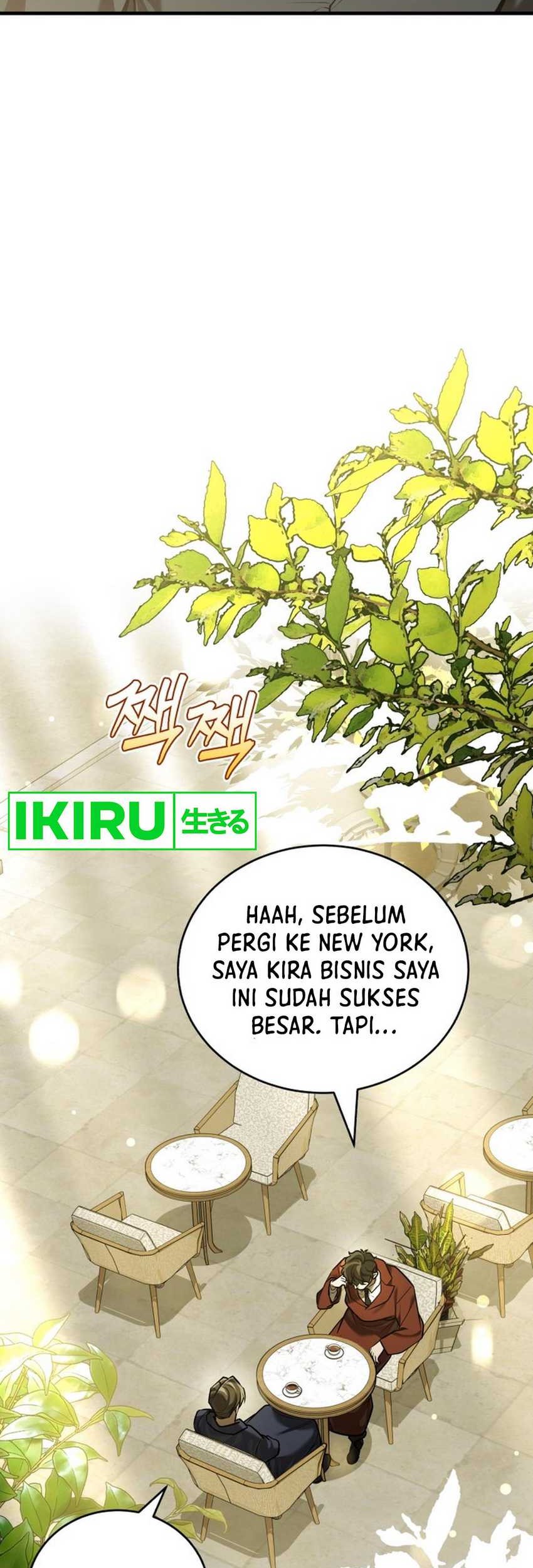 The Joseon Prince Who Went To America And Never Returned Chapter 25 Halaman 58