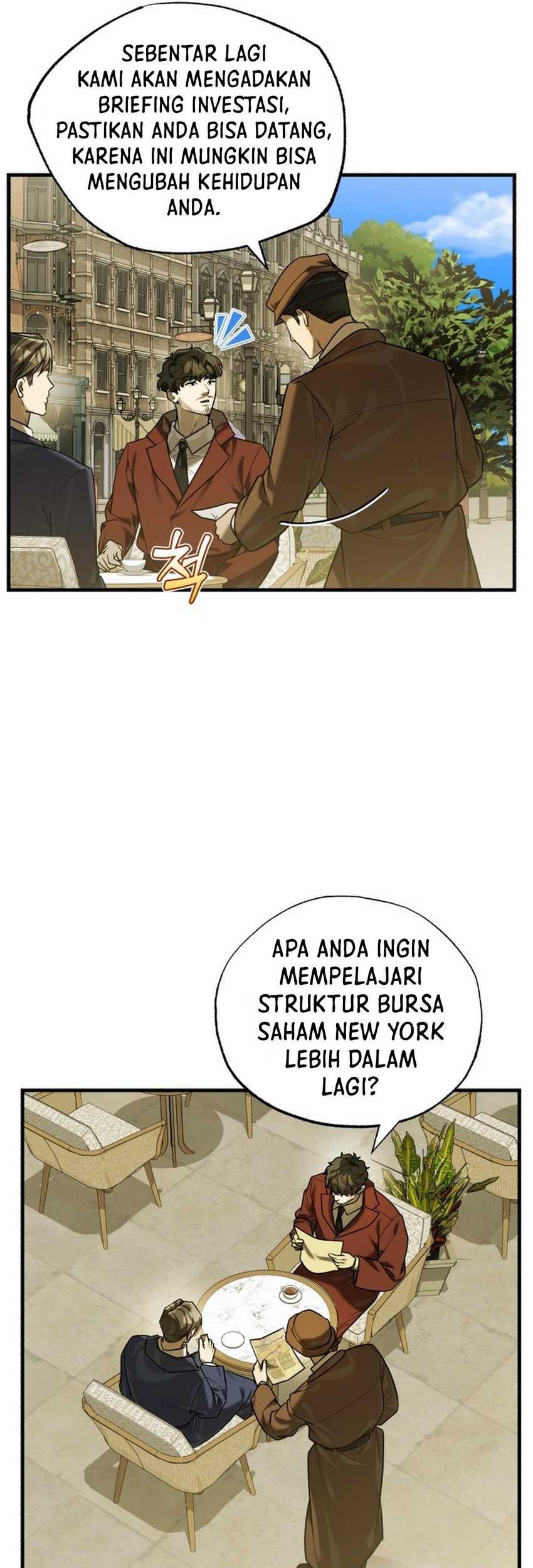 The Joseon Prince Who Went To America And Never Returned Chapter 25 Halaman 61