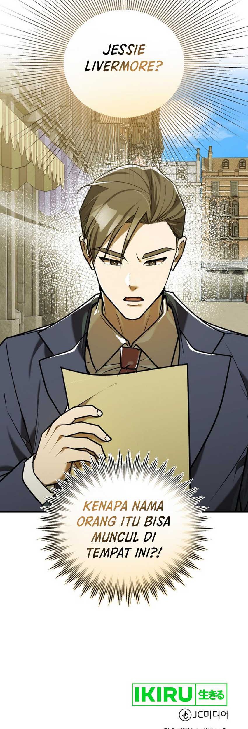The Joseon Prince Who Went To America And Never Returned Chapter 25 Halaman 63