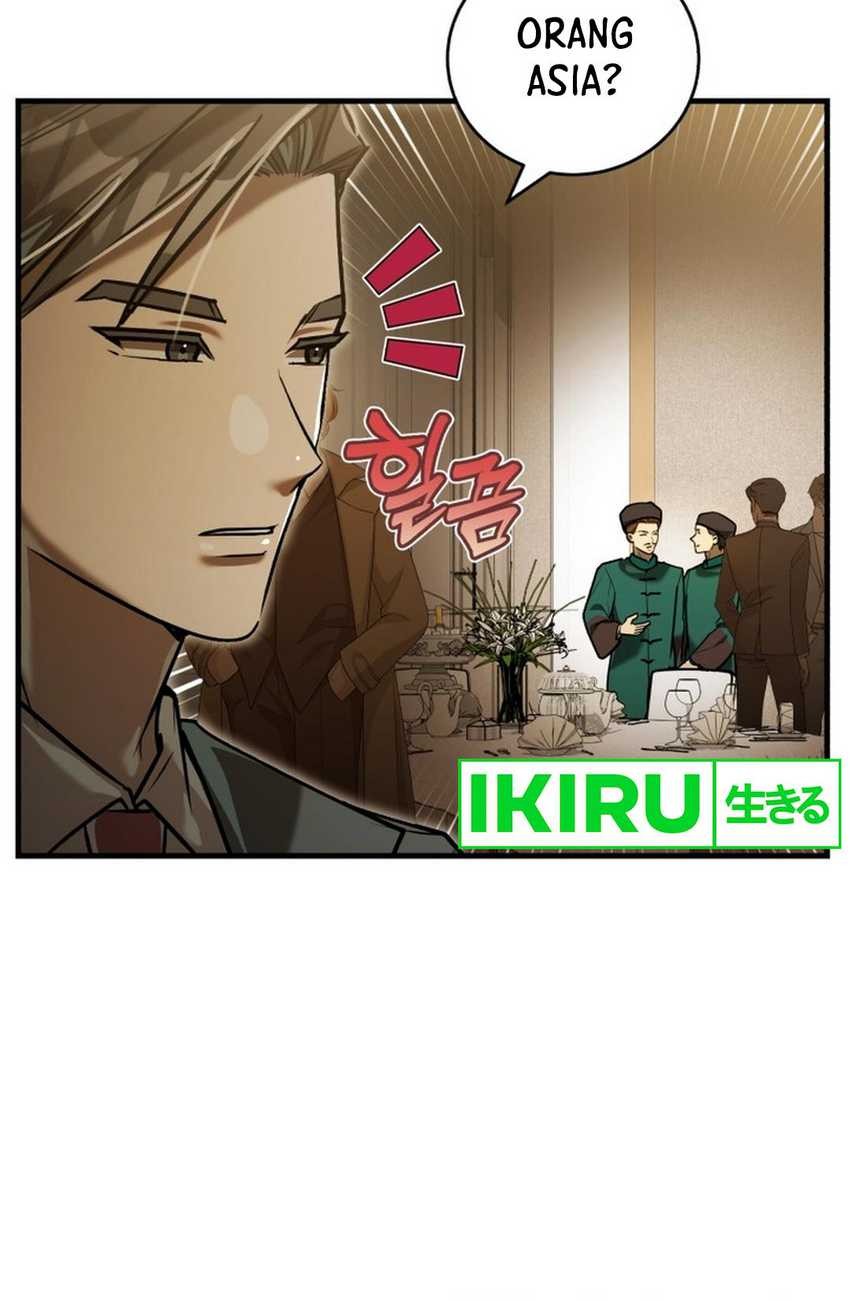 The Joseon Prince Who Went To America And Never Returned Chapter 25 Halaman 41