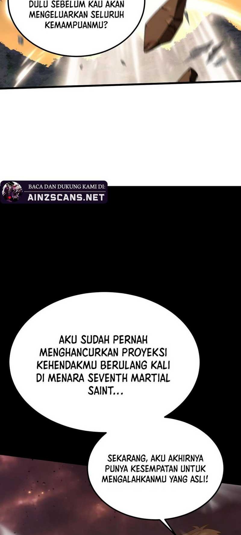 Apex Future Martial Arts Chapter 201 Halaman 52