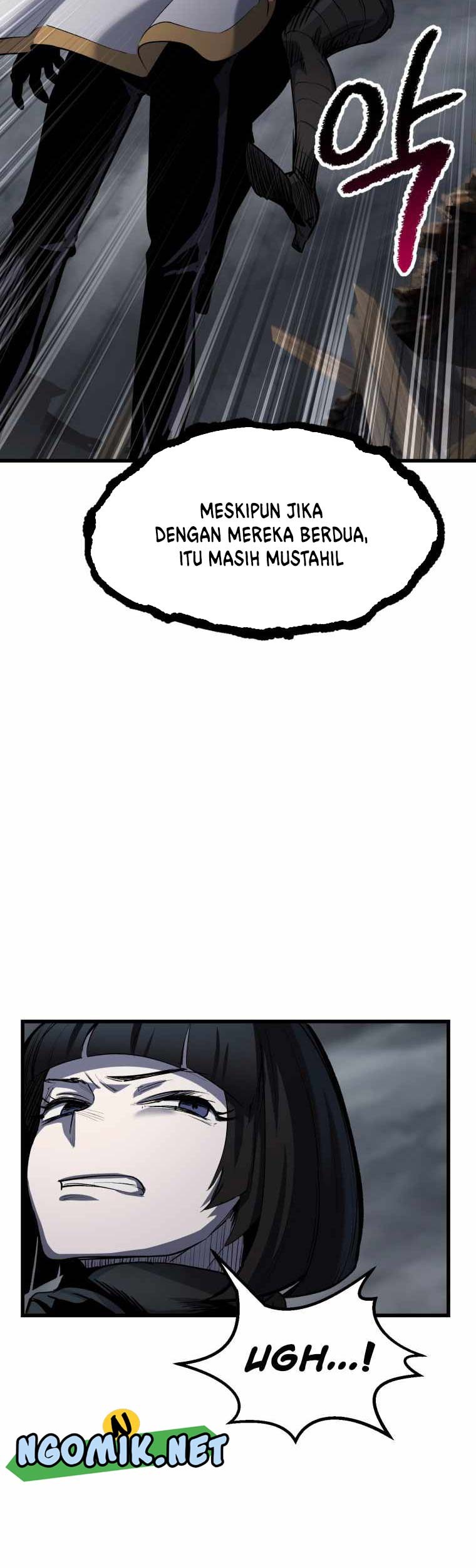 Sword King Chapter 139 Halaman 42
