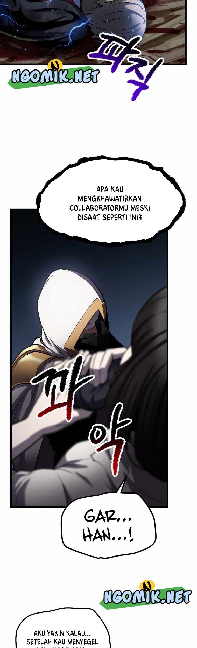 Sword King Chapter 139 Halaman 44