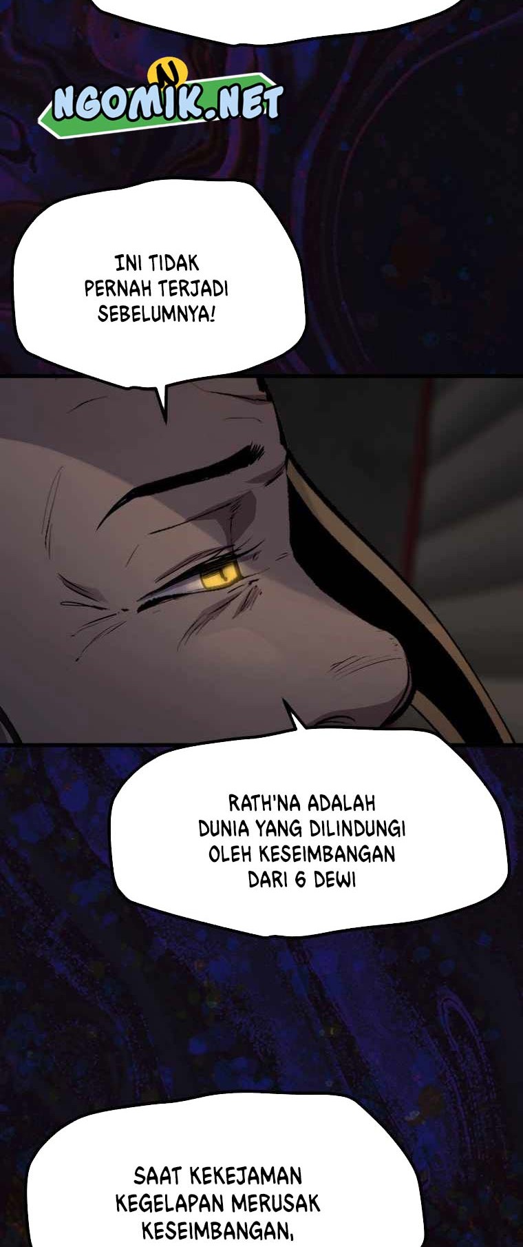 Sword King Chapter 139 Halaman 57
