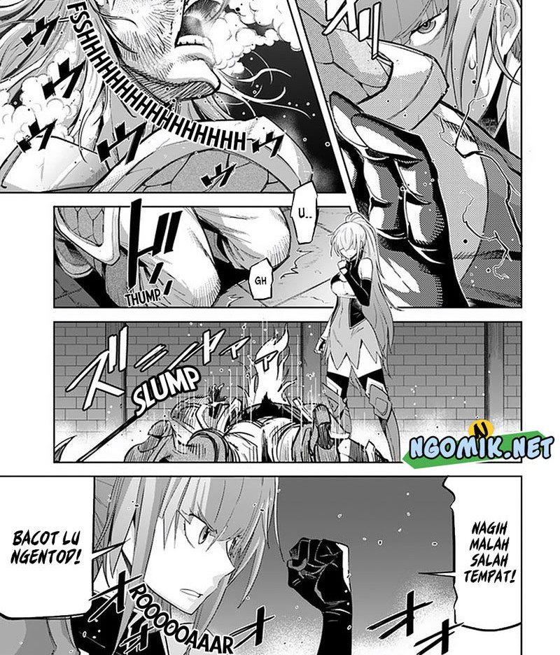 Sword King Chapter 139 Halaman 63