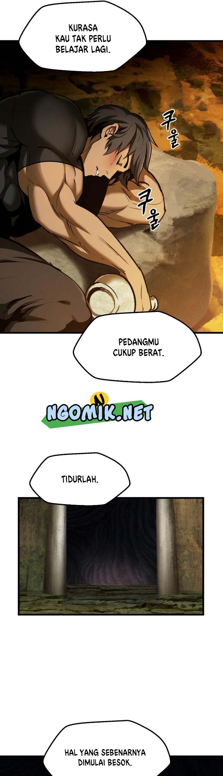 Sword King Chapter 125 Halaman 50