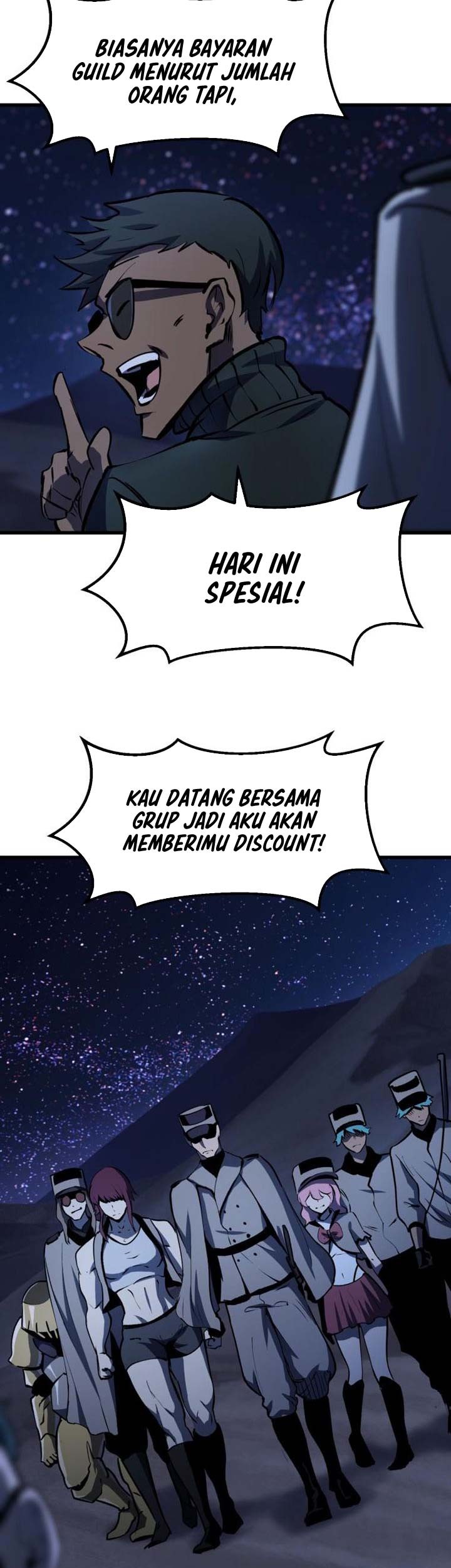 Sword King Chapter 125 Halaman 54