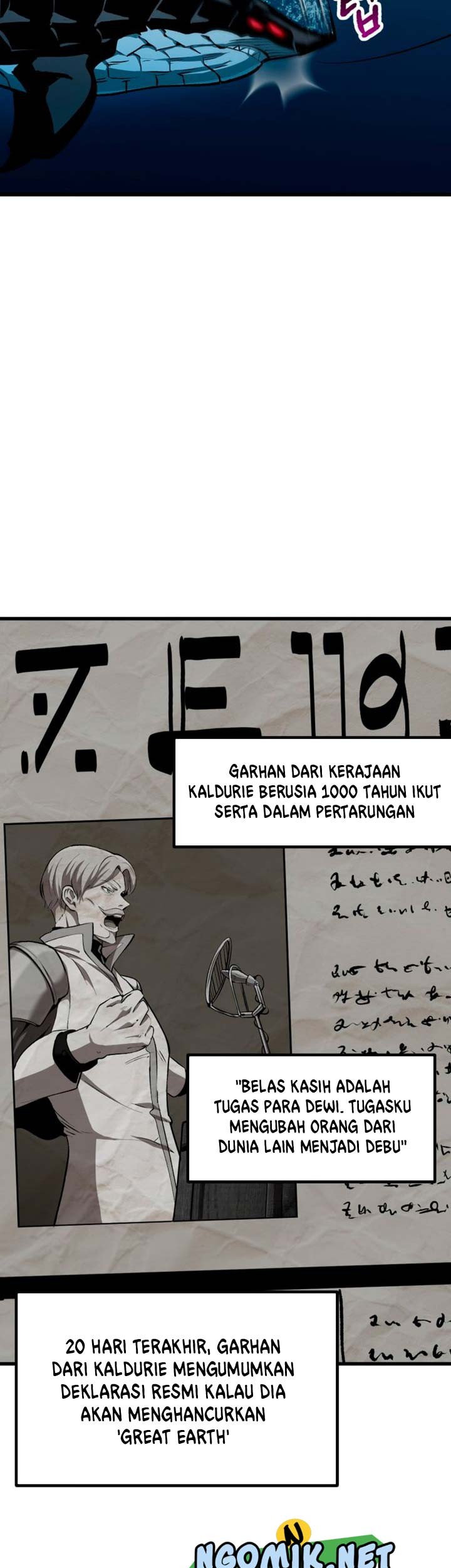 Sword King Chapter 124 Halaman 40