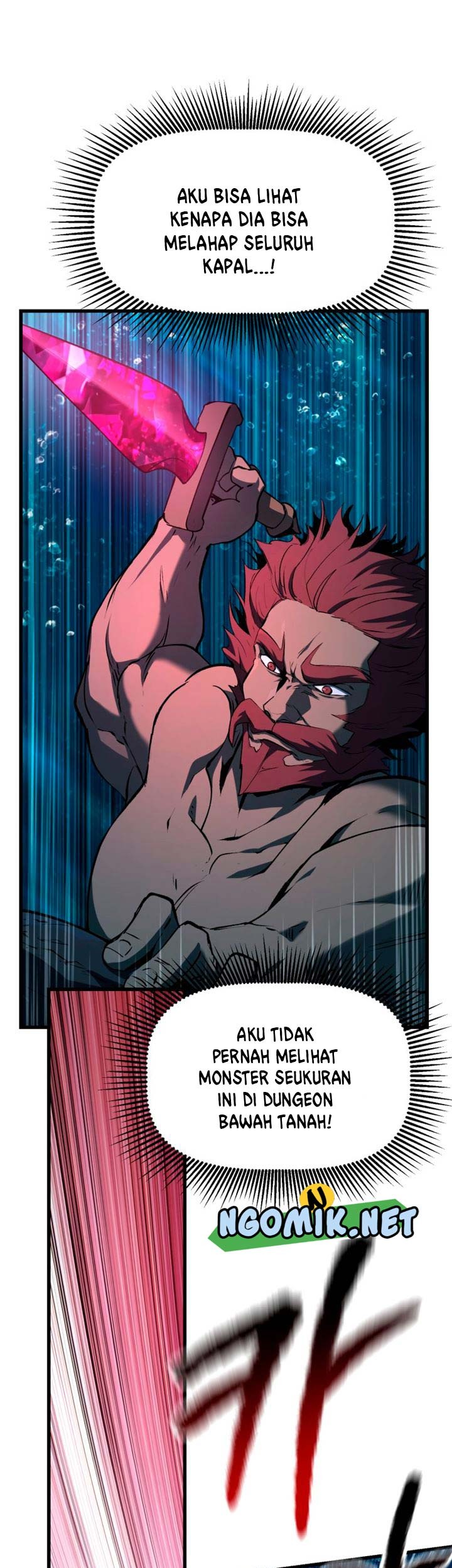 Sword King Chapter 124 Halaman 50