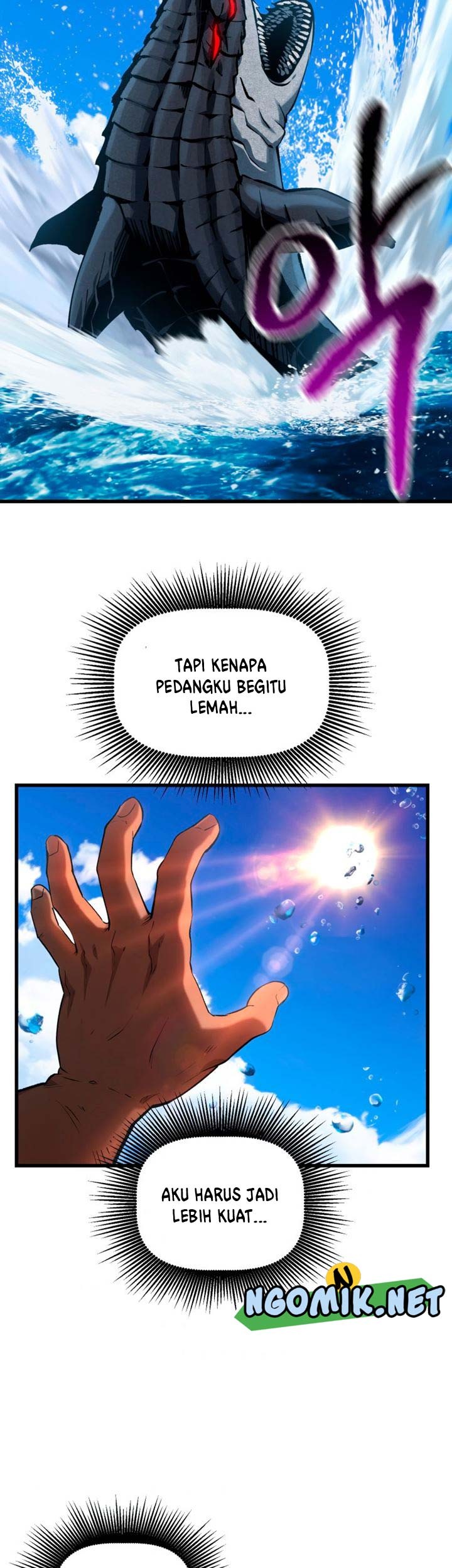 Sword King Chapter 124 Halaman 54