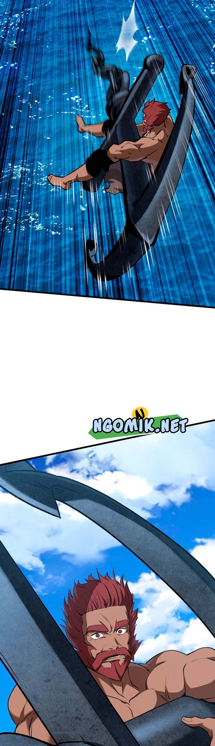 Sword King Chapter 124 Halaman 58