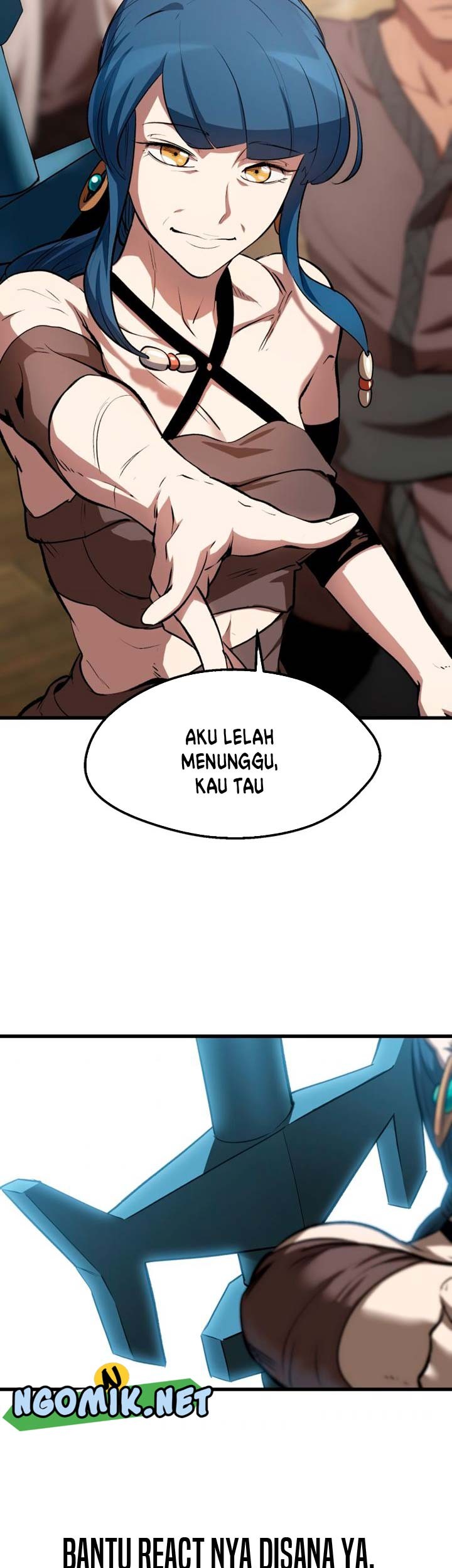 Sword King Chapter 124 Halaman 60