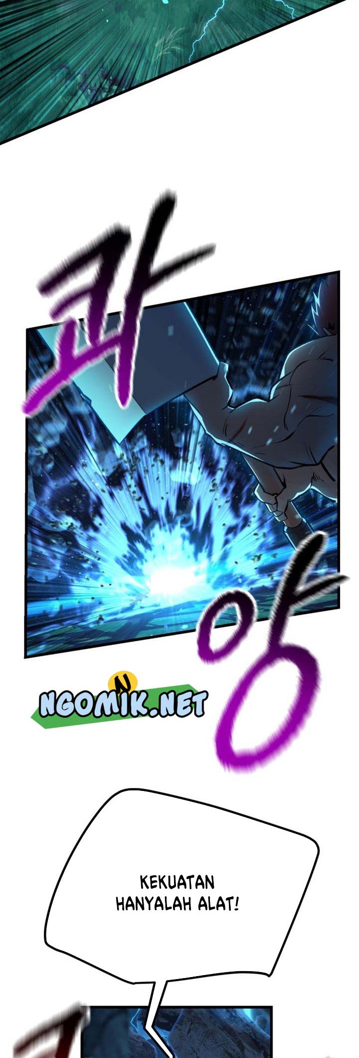 Sword King Chapter 123 Halaman 37
