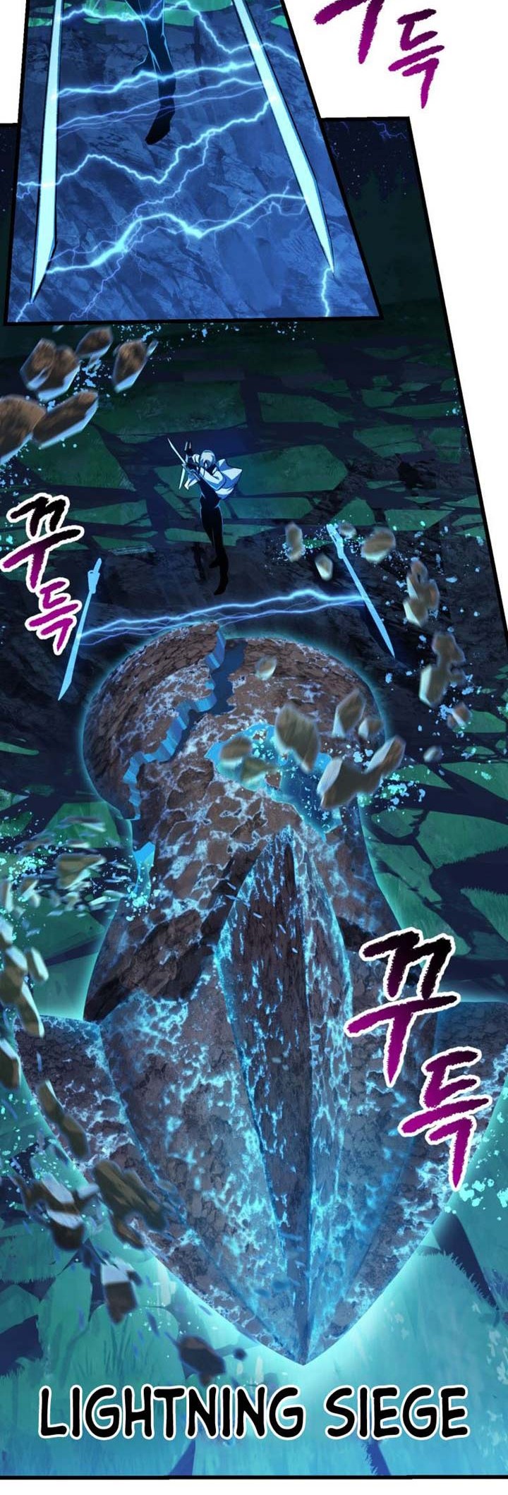 Sword King Chapter 123 Halaman 39