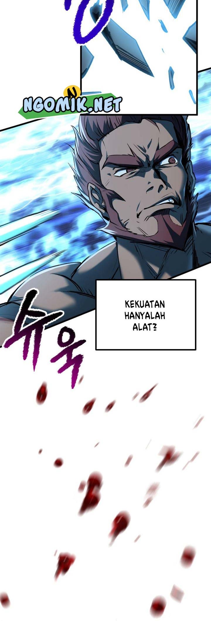 Sword King Chapter 123 Halaman 43