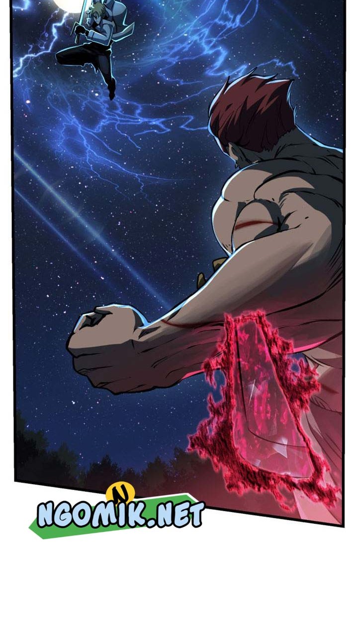 Sword King Chapter 123 Halaman 45
