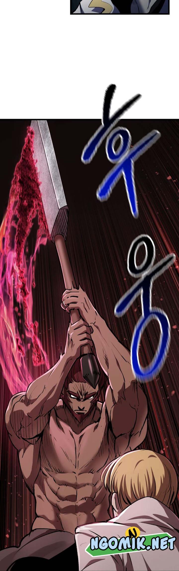 Sword King Chapter 122 Halaman 33