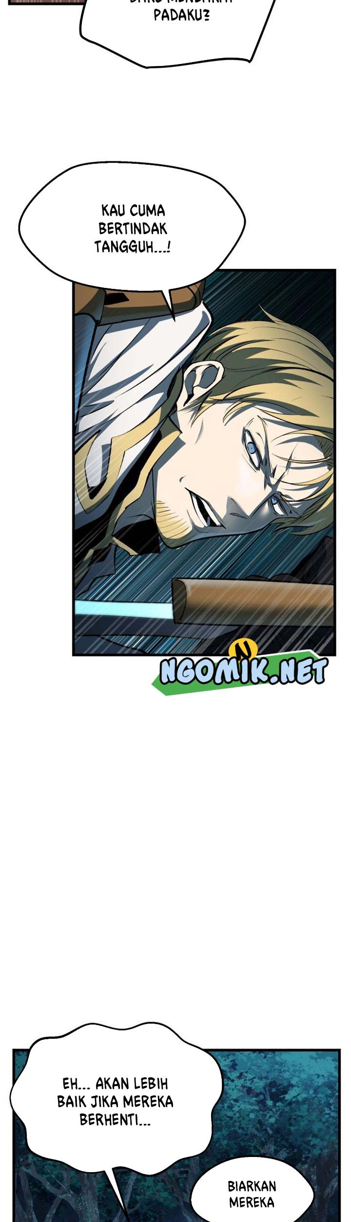 Sword King Chapter 122 Halaman 36