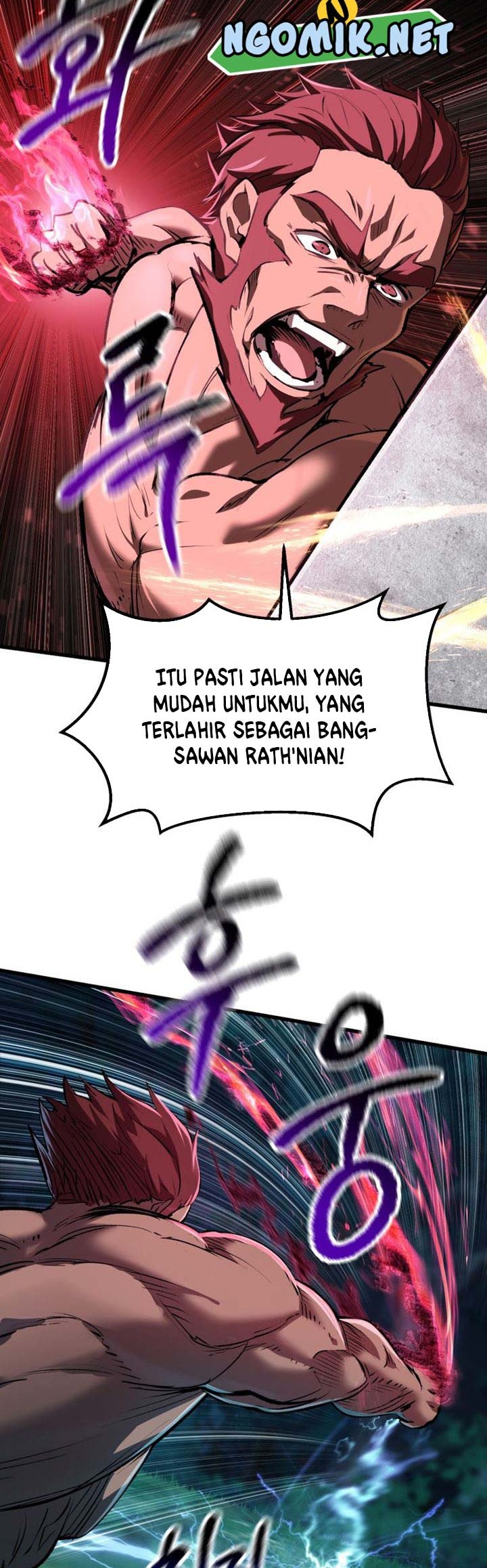 Sword King Chapter 122 Halaman 39