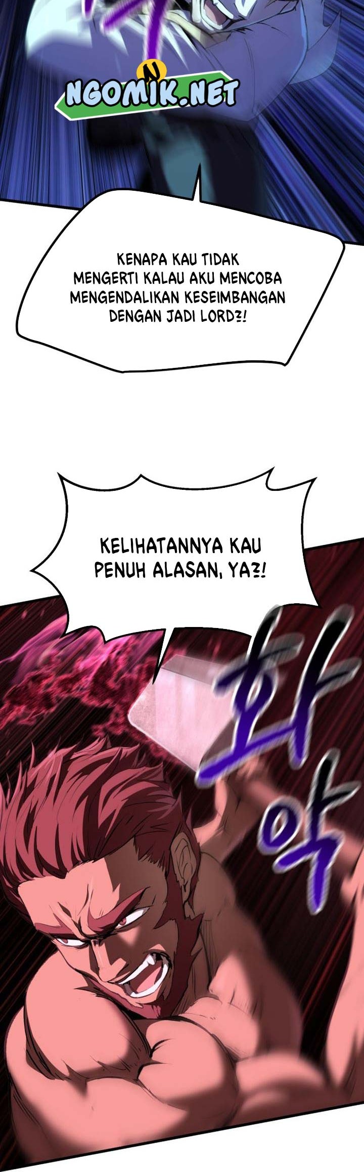 Sword King Chapter 122 Halaman 41