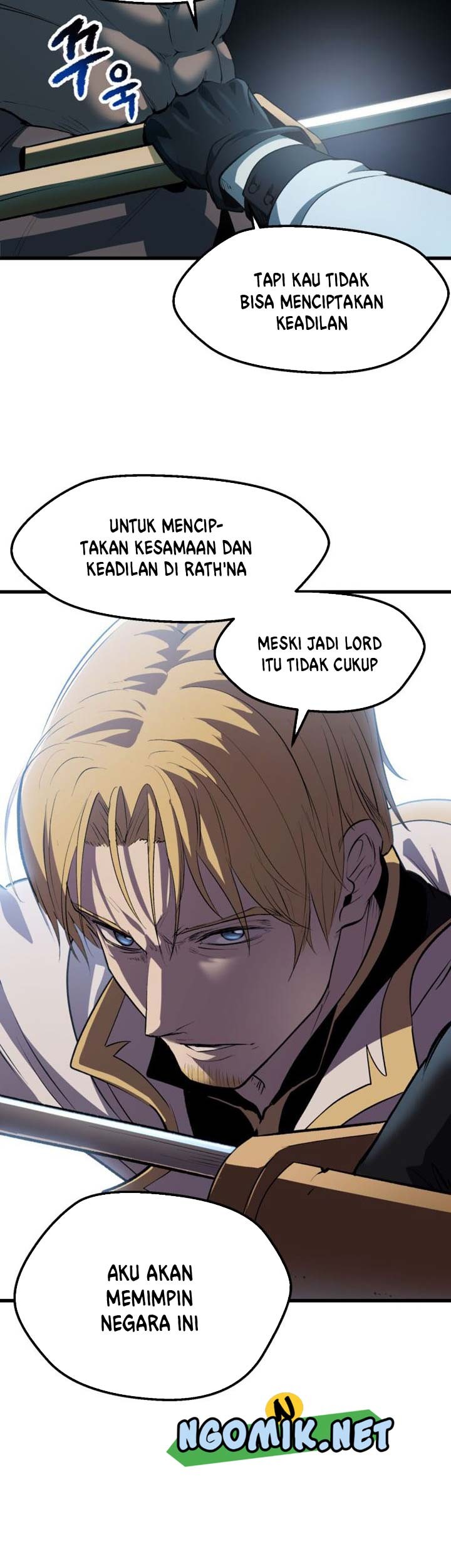 Sword King Chapter 122 Halaman 44