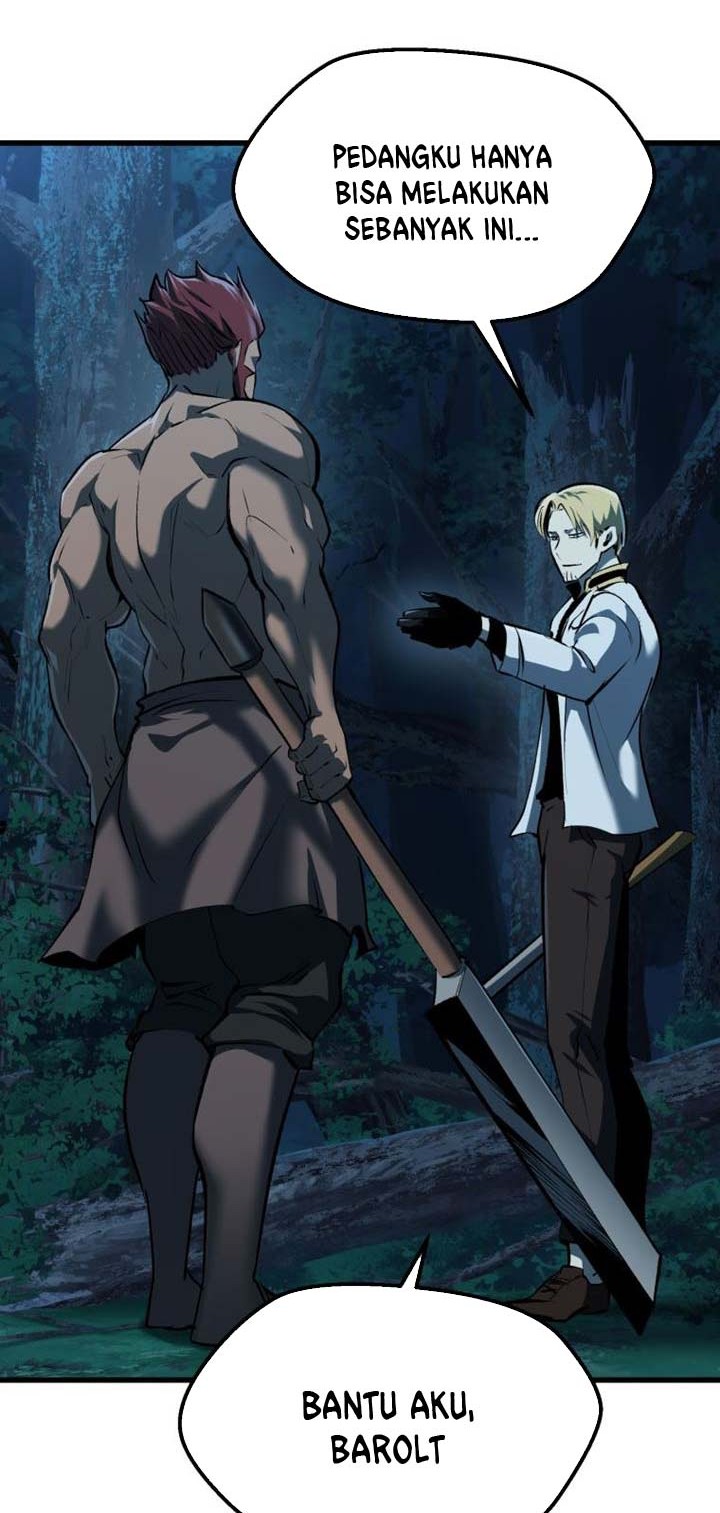 Sword King Chapter 122 Halaman 45