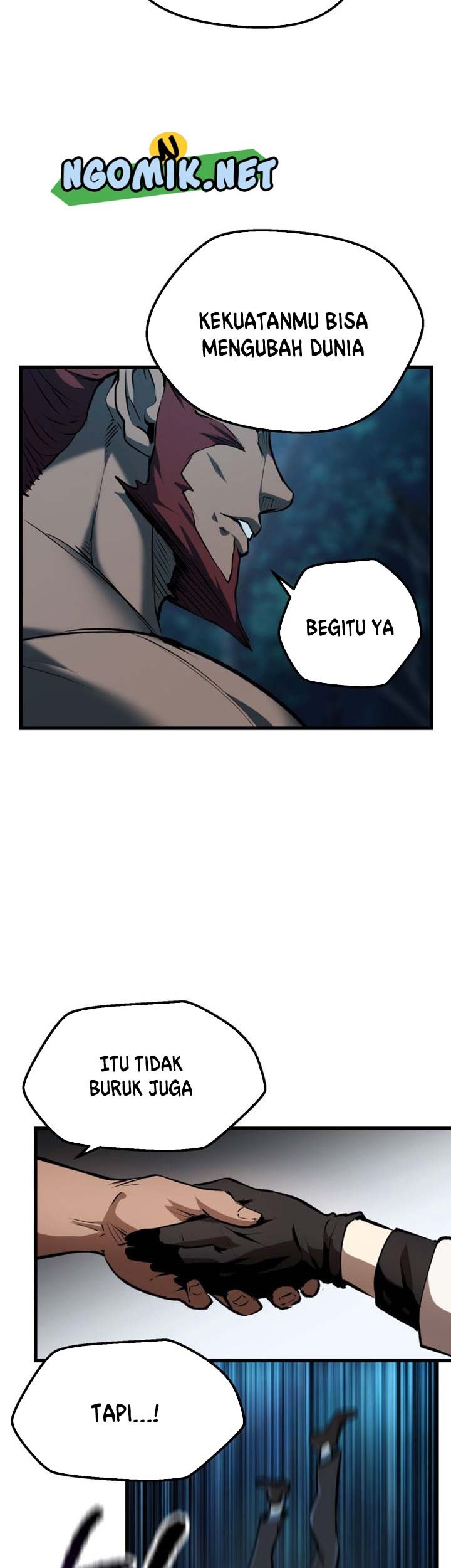 Sword King Chapter 122 Halaman 46