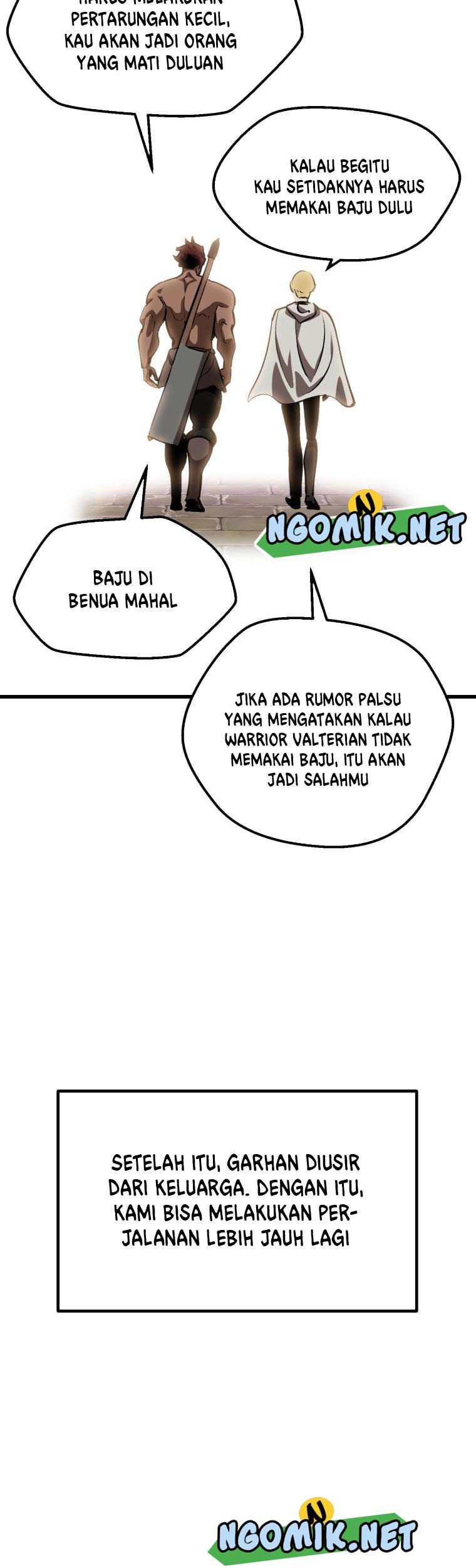 Sword King Chapter 121 Halaman 50